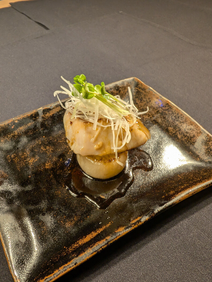 Saison-Kursmenü Juni 2025 – Teppanyaki bei KABUKI