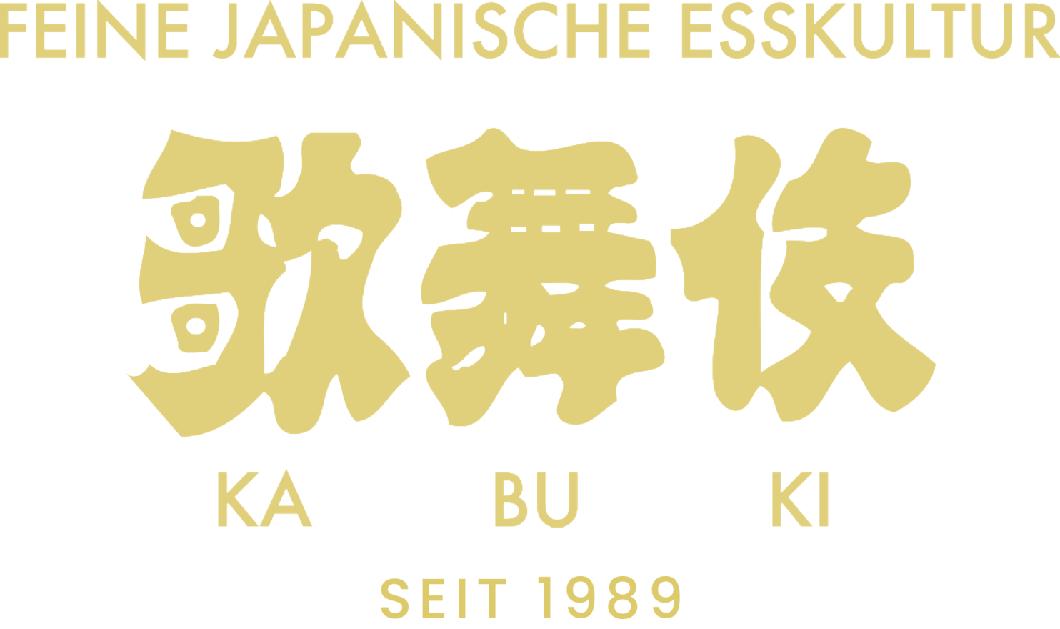 KABUKI – Teppanyaki Restaurant Frankfurt Logo