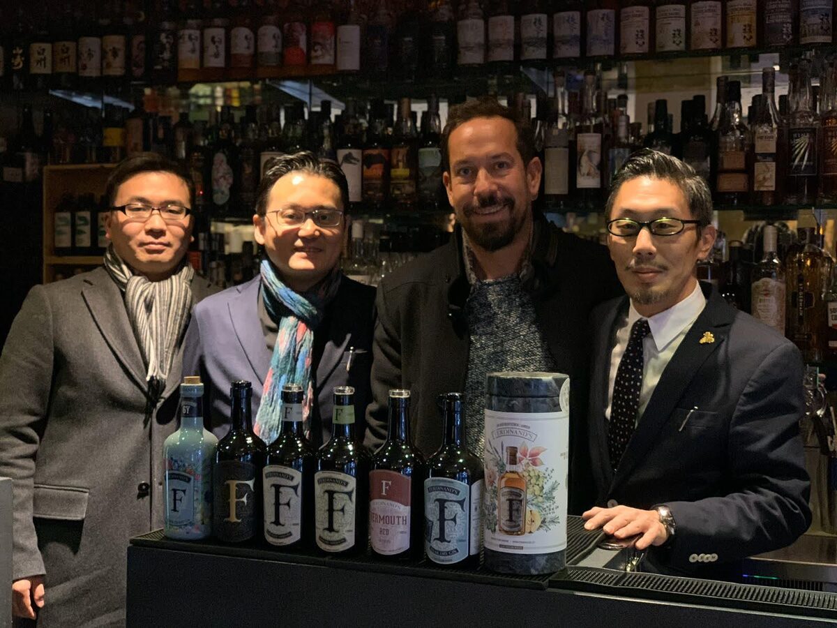 Ferdinand's Saar – Riesling und Gin von der Saar